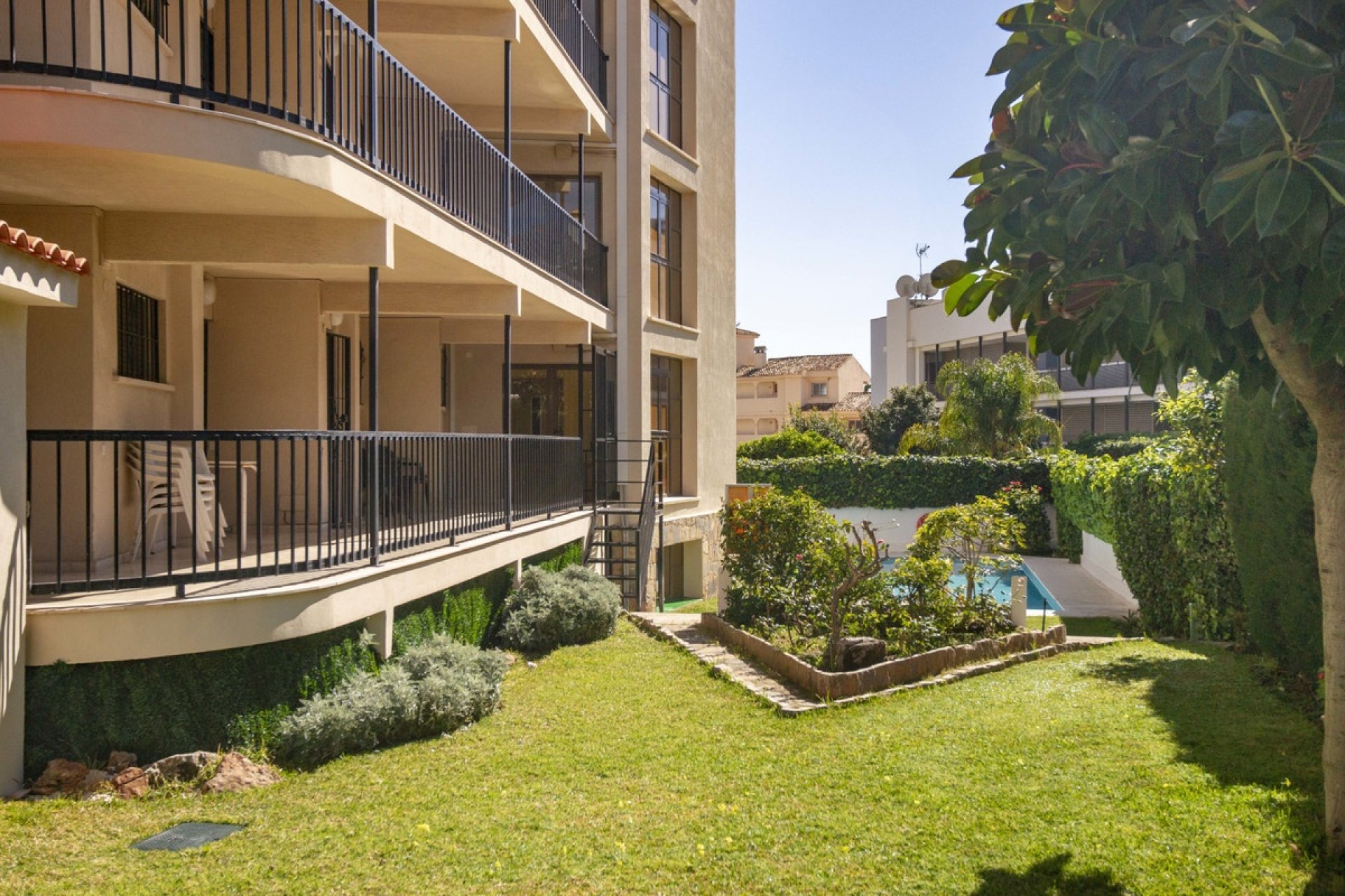 Rynek wtórny - apartment - Torremolinos - Montemar