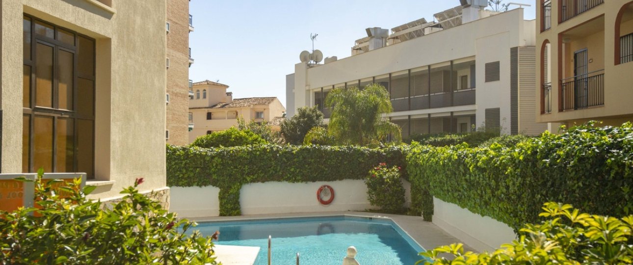 Rynek wtórny - apartment - Torremolinos - Montemar