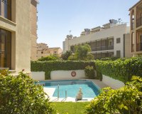 Rynek wtórny - apartment - Torremolinos - Montemar
