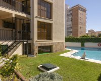 Rynek wtórny - apartment - Torremolinos - Montemar