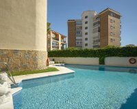 Rynek wtórny - apartment - Torremolinos - Montemar