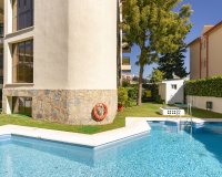 Rynek wtórny - apartment - Torremolinos - Montemar