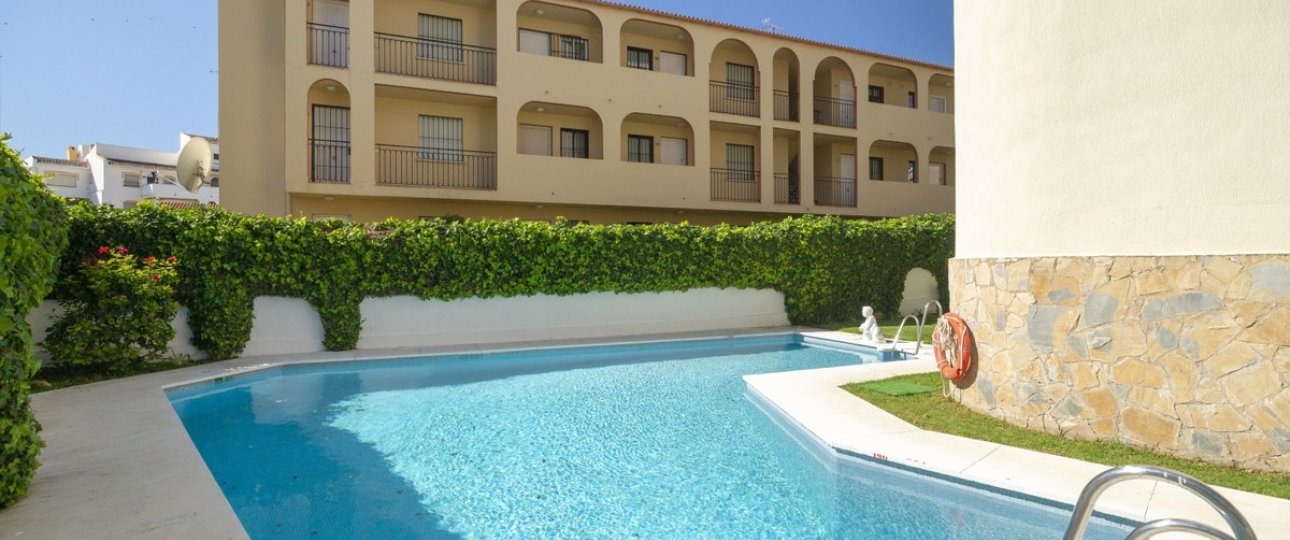 Rynek wtórny - apartment - Torremolinos - Montemar