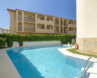 Rynek wtórny - apartment - Torremolinos - Montemar