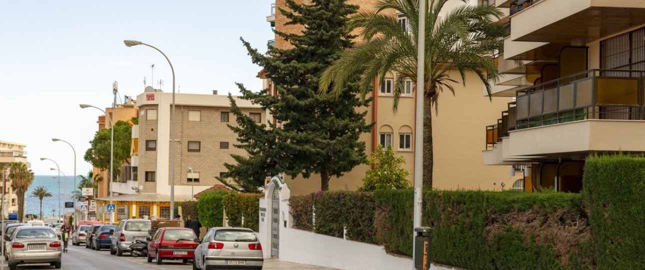 Rynek wtórny - apartment - Torremolinos - Montemar