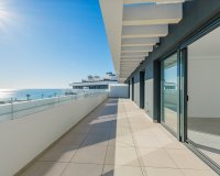 Rynek wtórny - apartment - Torremolinos - Playamar