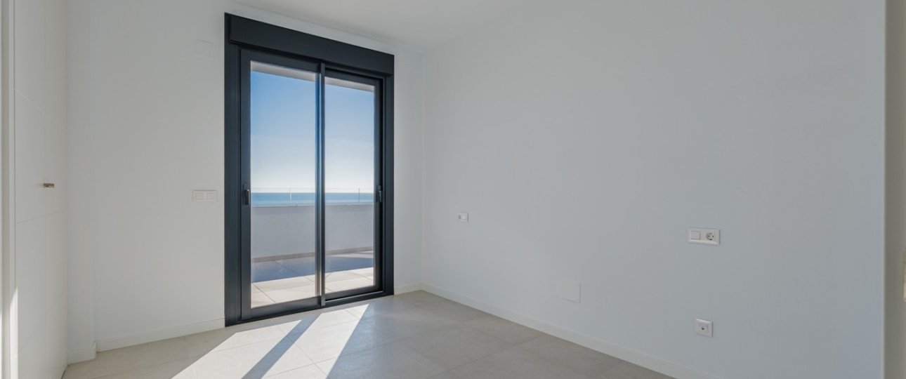 Rynek wtórny - apartment - Torremolinos - Playamar
