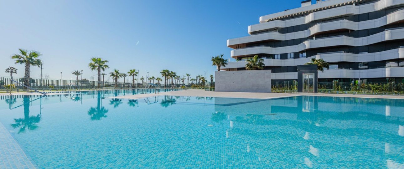 Rynek wtórny - apartment - Torremolinos - Playamar