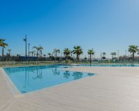 Rynek wtórny - apartment - Torremolinos - Playamar