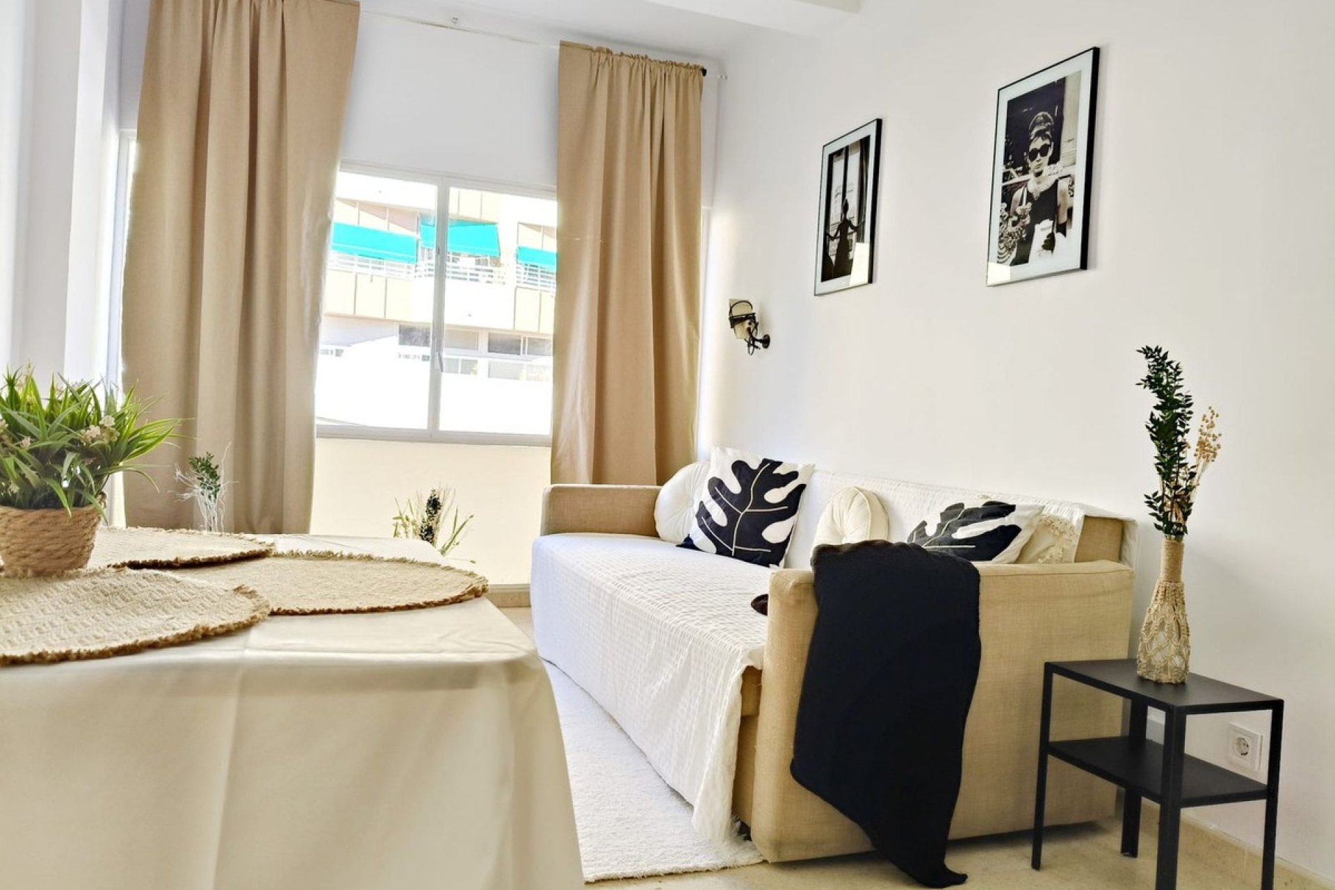 Rynek wtórny - apartment - Torremolinos - Torremolinos Centro