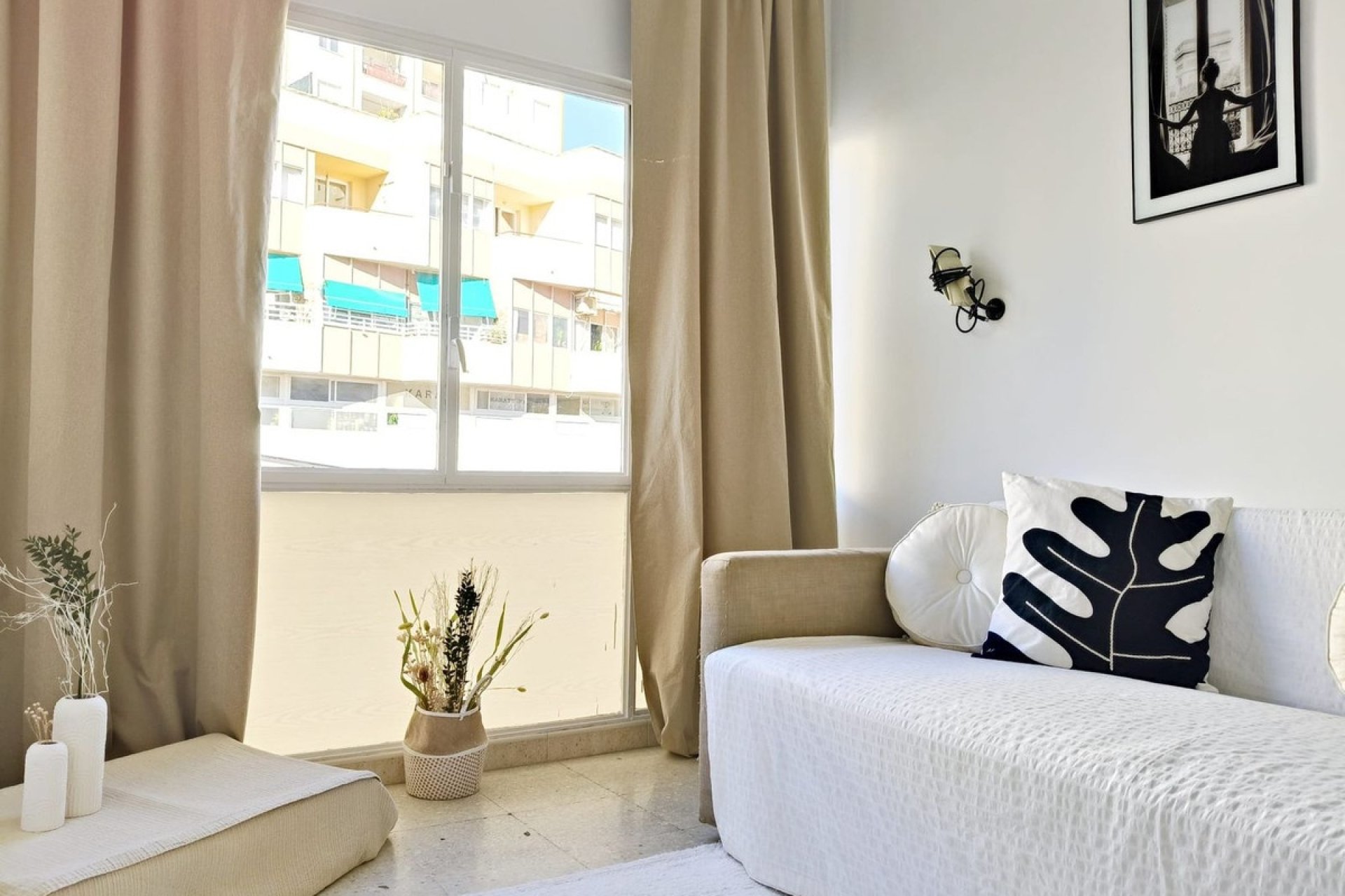 Rynek wtórny - apartment - Torremolinos - Torremolinos Centro