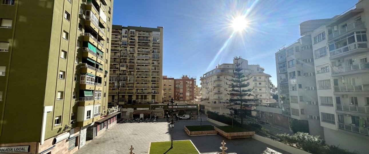 Rynek wtórny - apartment - Torremolinos - Torremolinos Centro