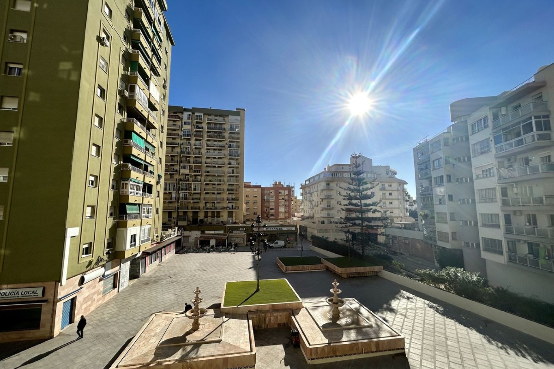 Rynek wtórny - apartment - Torremolinos - Torremolinos Centro