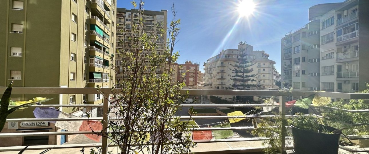 Rynek wtórny - apartment - Torremolinos - Torremolinos Centro