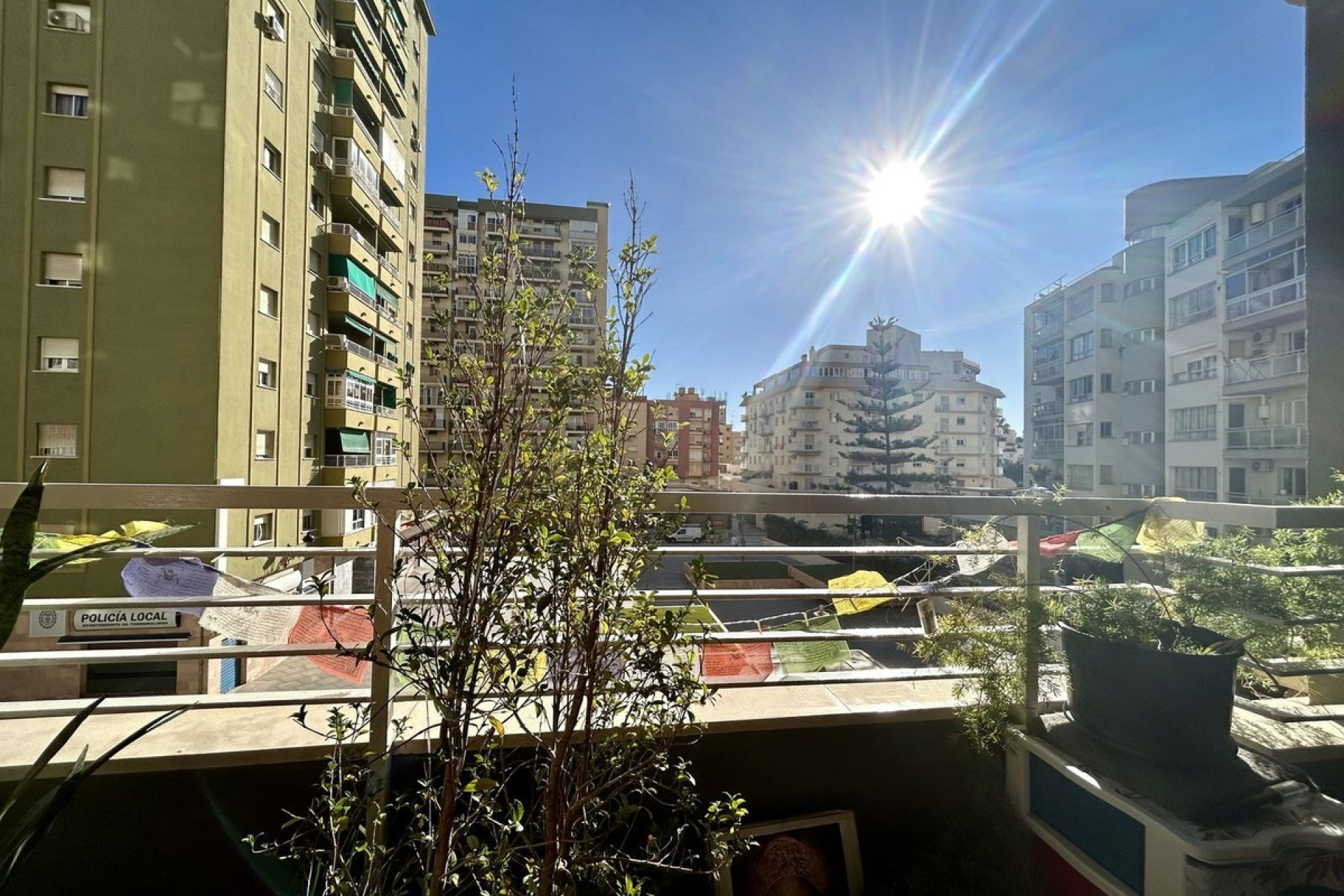 Rynek wtórny - apartment - Torremolinos - Torremolinos Centro