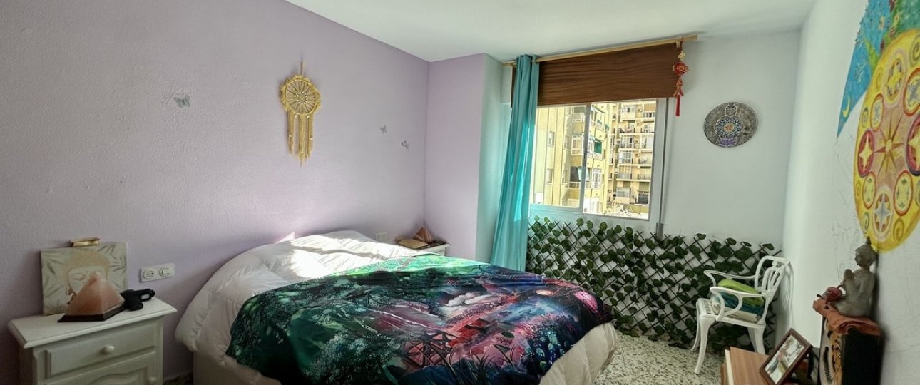 Rynek wtórny - apartment - Torremolinos - Torremolinos Centro