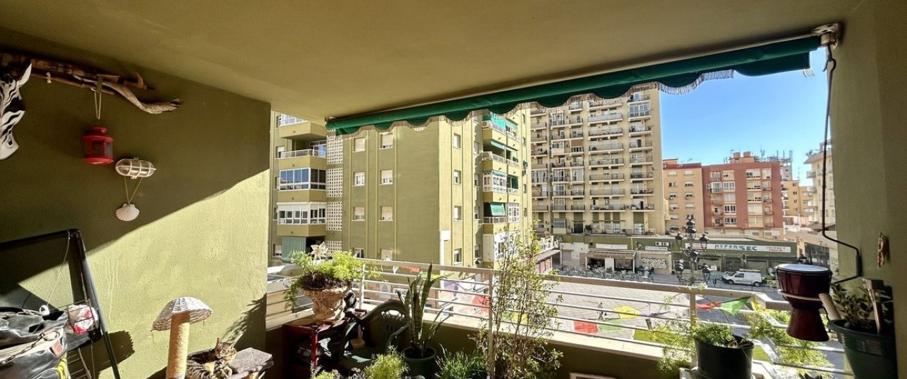 Rynek wtórny - apartment - Torremolinos - Torremolinos Centro