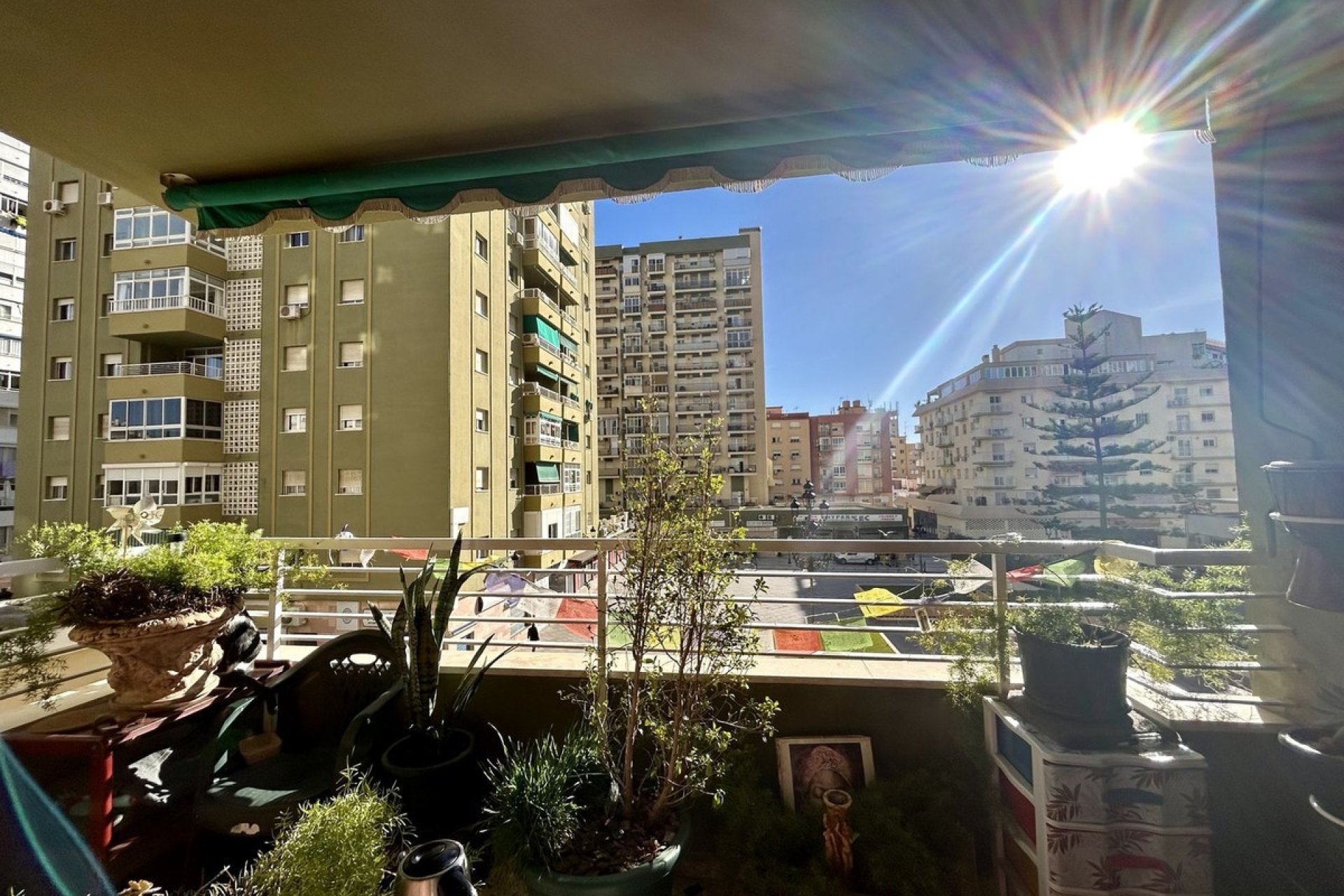 Rynek wtórny - apartment - Torremolinos - Torremolinos Centro
