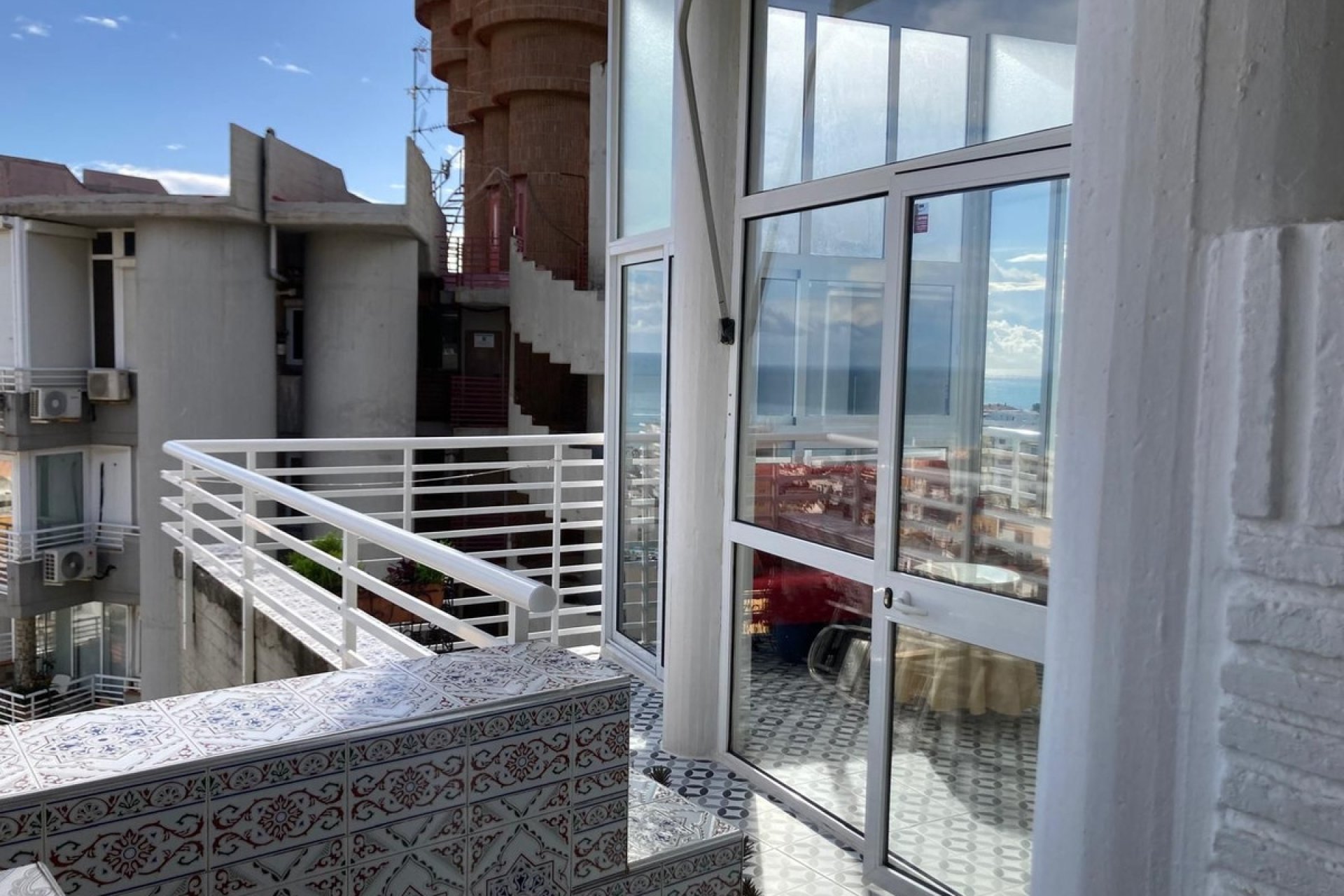 Rynek wtórny - apartment - Torremolinos - Torremolinos Centro