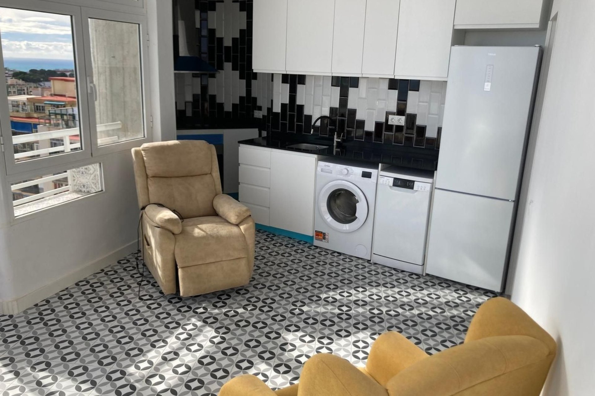 Rynek wtórny - apartment - Torremolinos - Torremolinos Centro