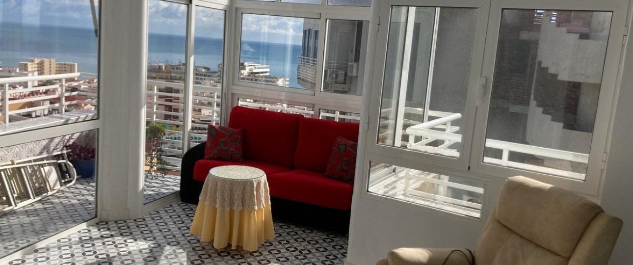 Rynek wtórny - apartment - Torremolinos - Torremolinos Centro