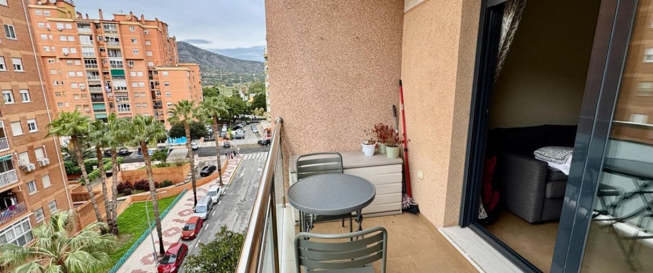 Rynek wtórny - apartment - Torremolinos - Torremolinos Centro