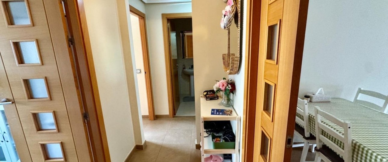 Rynek wtórny - apartment - Torremolinos - Torremolinos Centro