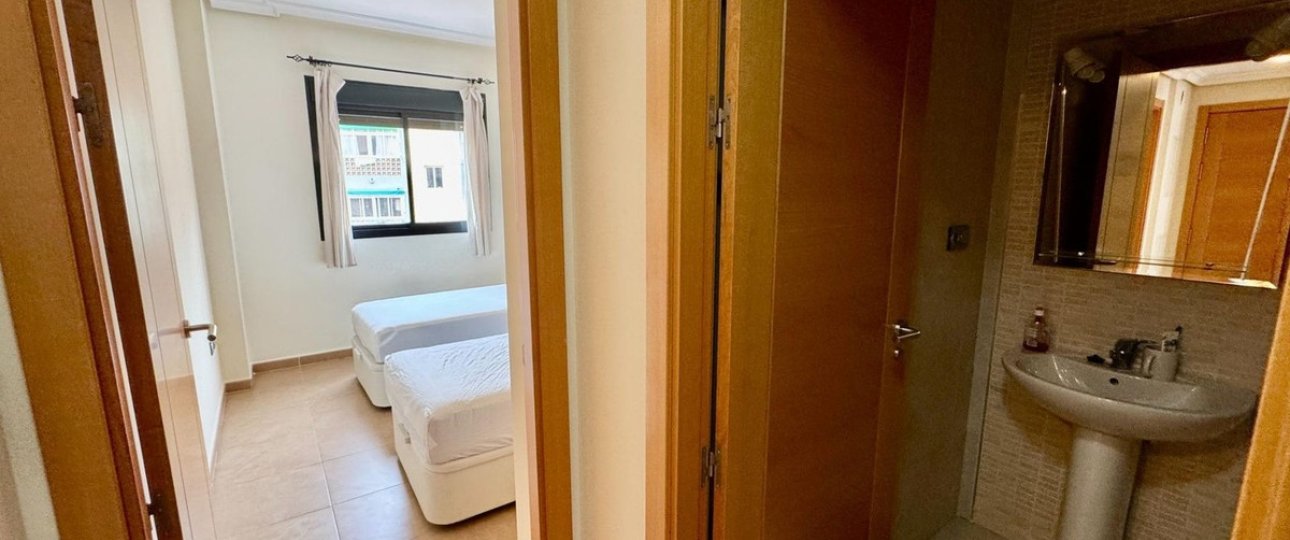 Rynek wtórny - apartment - Torremolinos - Torremolinos Centro