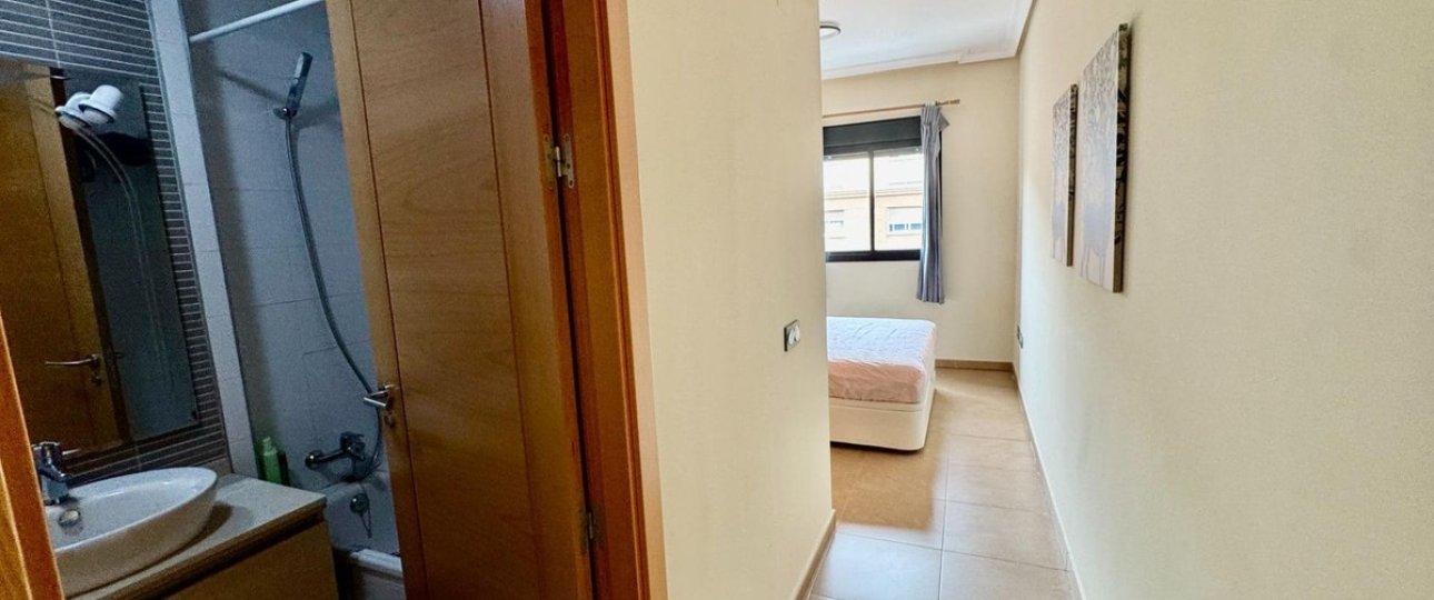 Rynek wtórny - apartment - Torremolinos - Torremolinos Centro