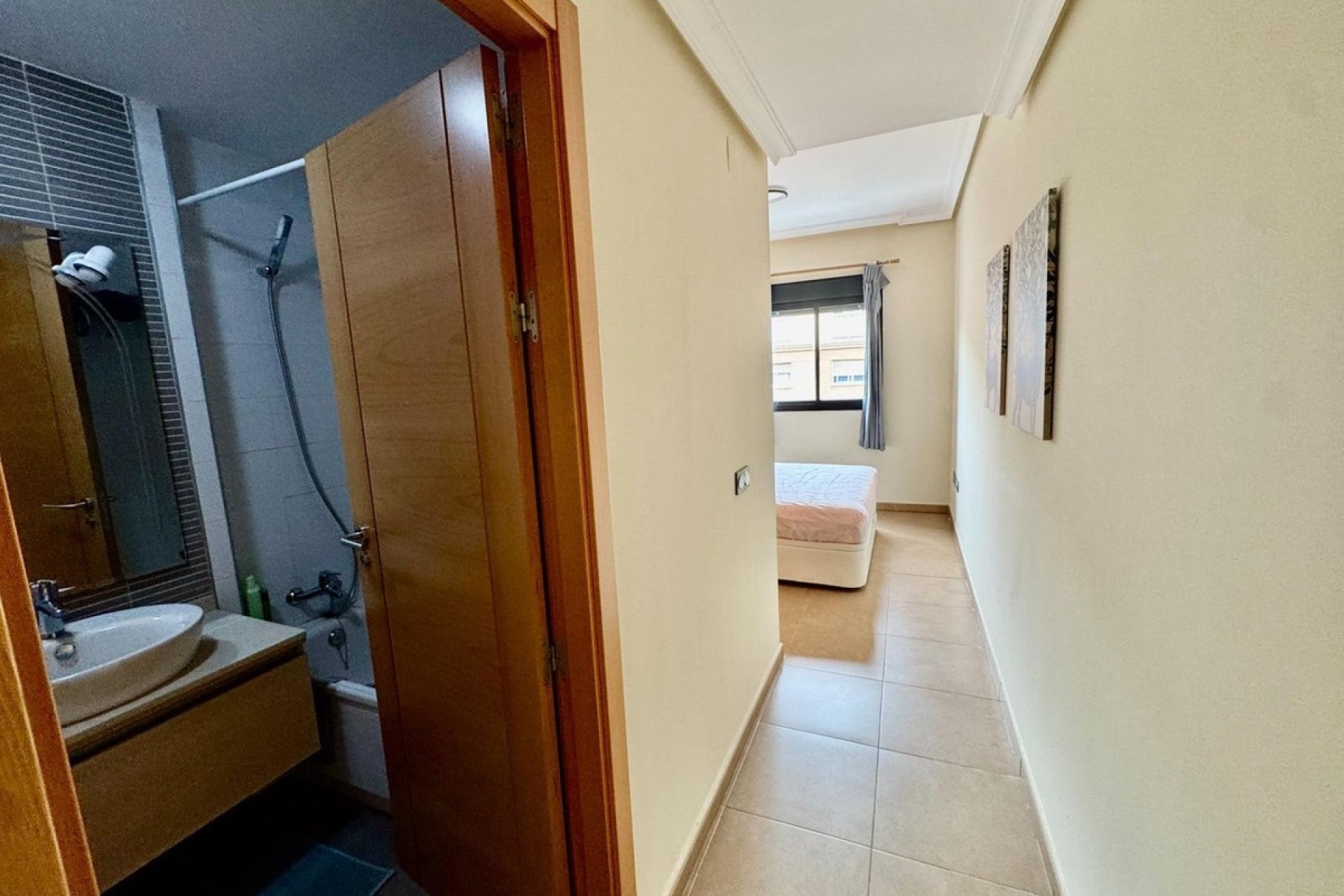 Rynek wtórny - apartment - Torremolinos - Torremolinos Centro