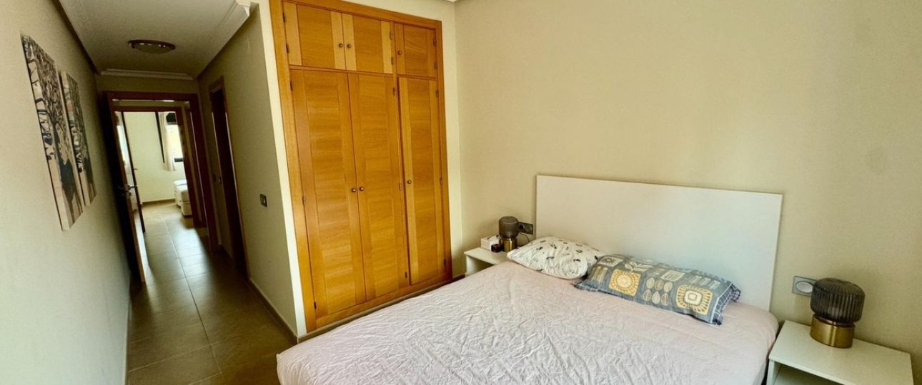 Rynek wtórny - apartment - Torremolinos - Torremolinos Centro