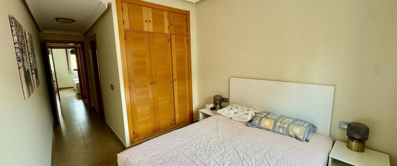 Rynek wtórny - apartment - Torremolinos - Torremolinos Centro