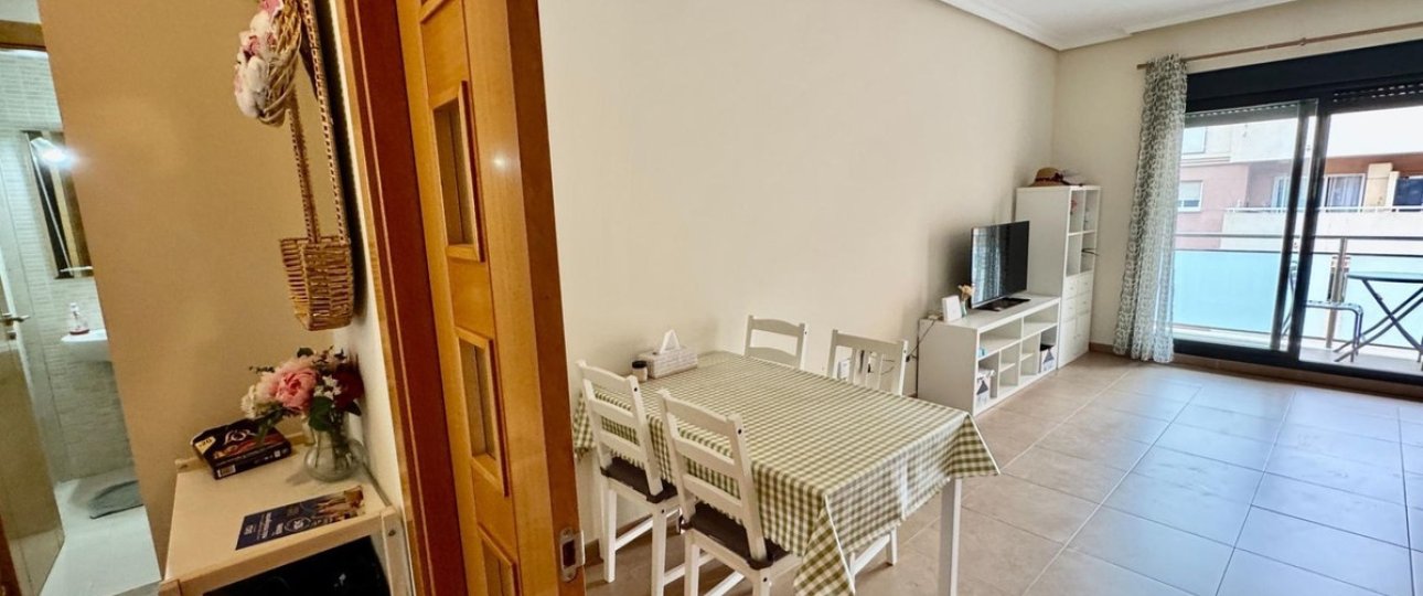 Rynek wtórny - apartment - Torremolinos - Torremolinos Centro