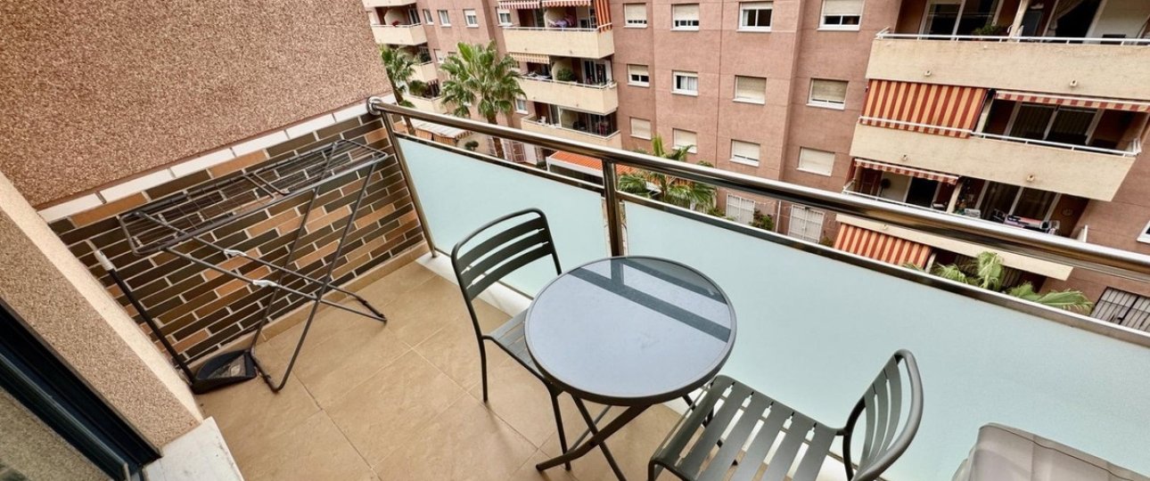 Rynek wtórny - apartment - Torremolinos - Torremolinos Centro