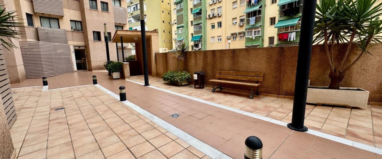 Rynek wtórny - apartment - Torremolinos - Torremolinos Centro