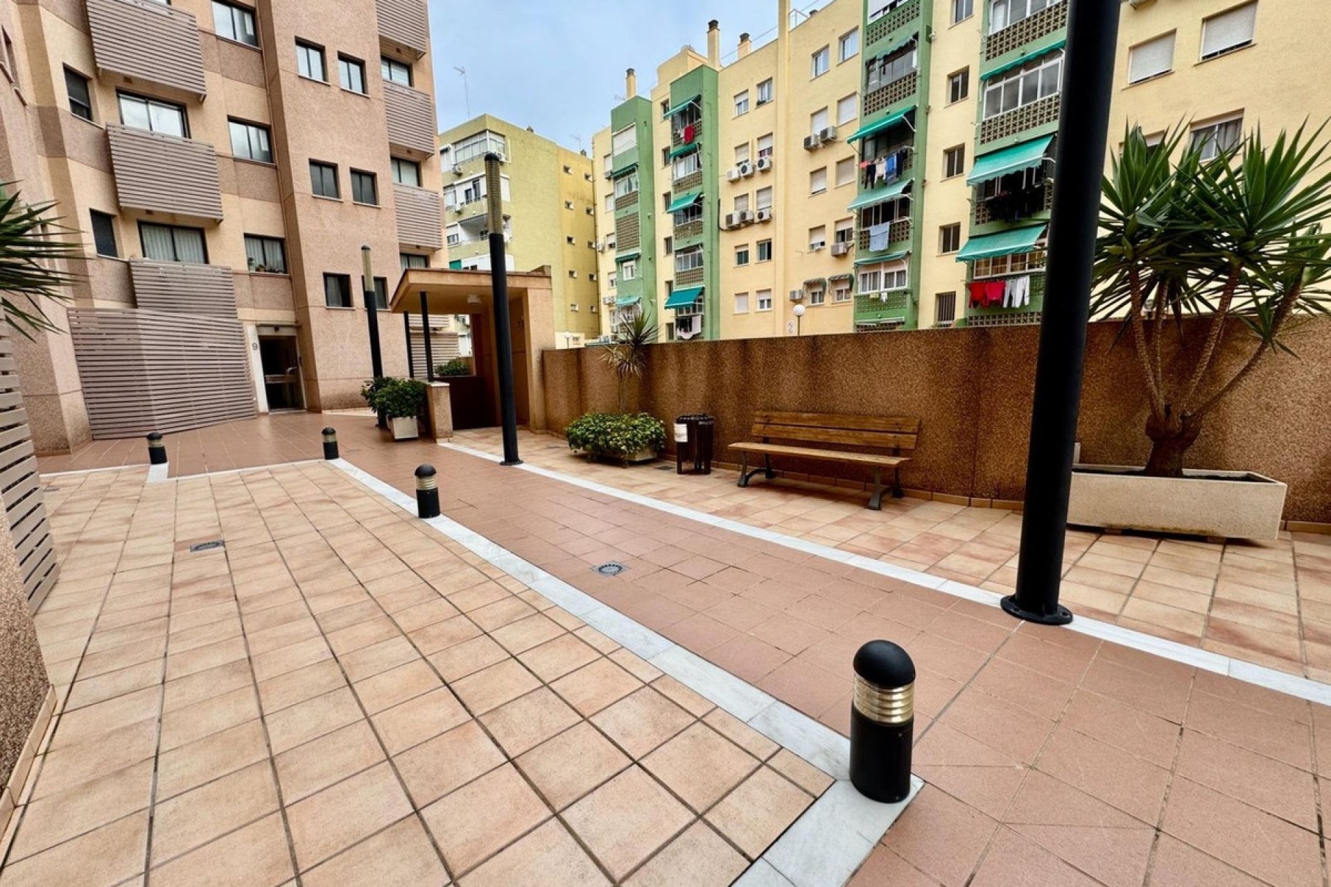 Rynek wtórny - apartment - Torremolinos - Torremolinos Centro