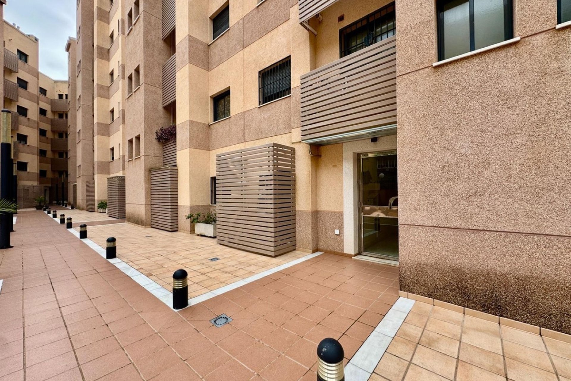 Rynek wtórny - apartment - Torremolinos - Torremolinos Centro