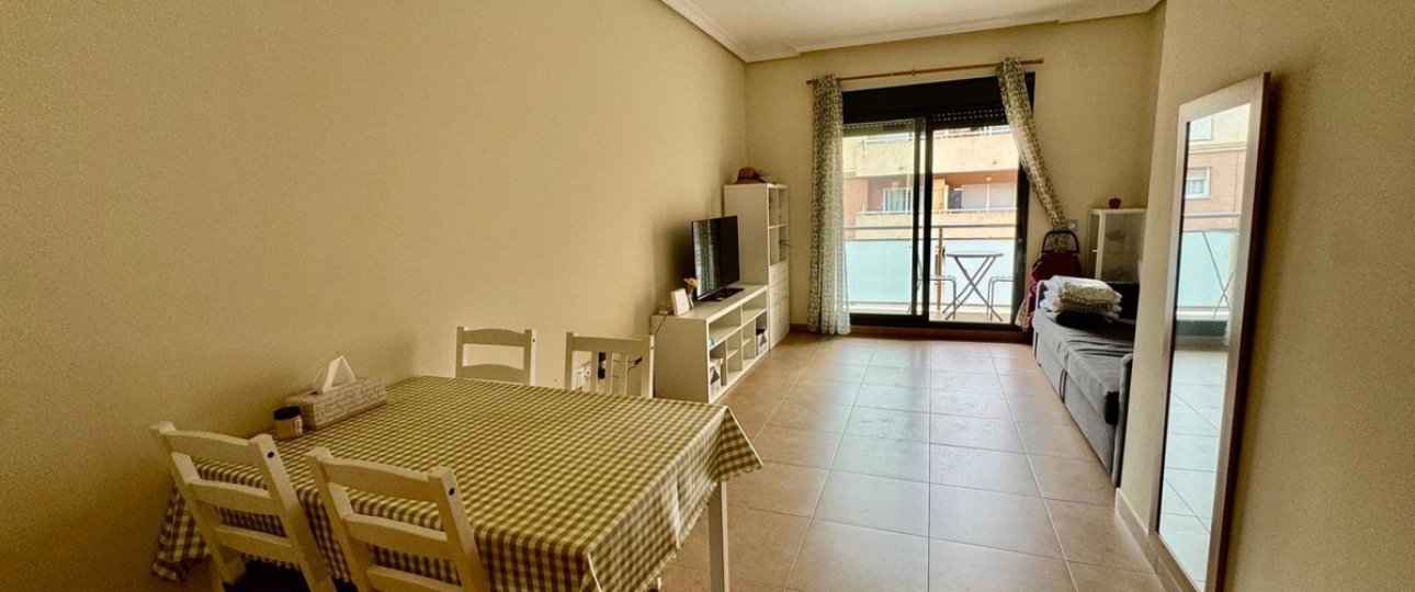 Rynek wtórny - apartment - Torremolinos - Torremolinos Centro