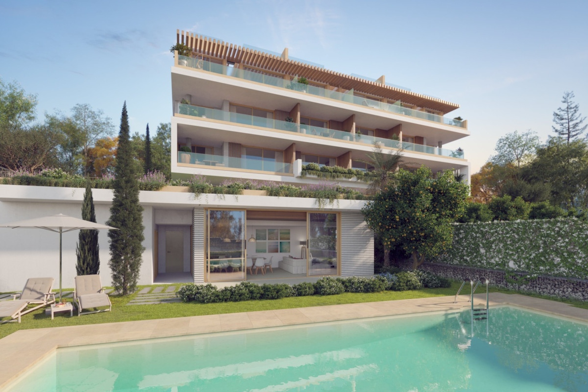 Rynek wtórny - apartment - Torremolinos