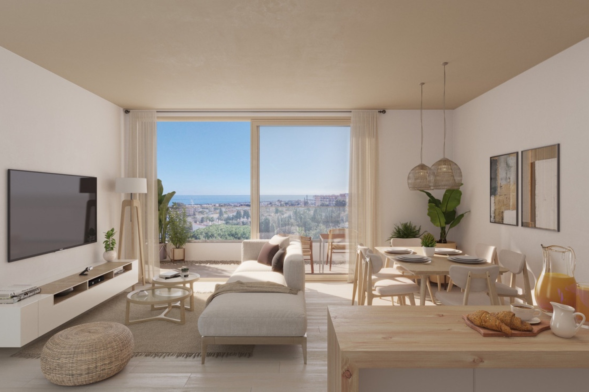 Rynek wtórny - apartment - Torremolinos