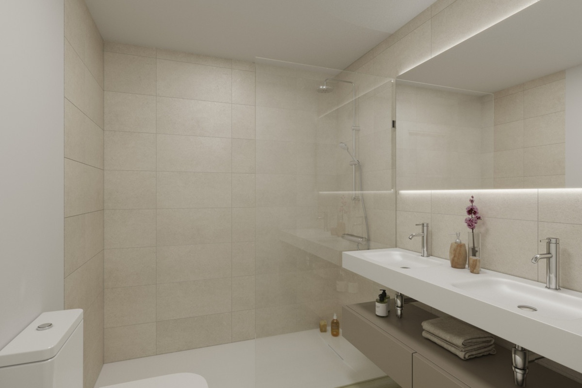 Rynek wtórny - apartment - Torremolinos