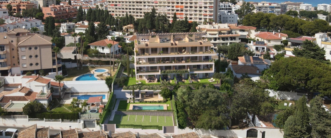 Rynek wtórny - apartment - Torremolinos
