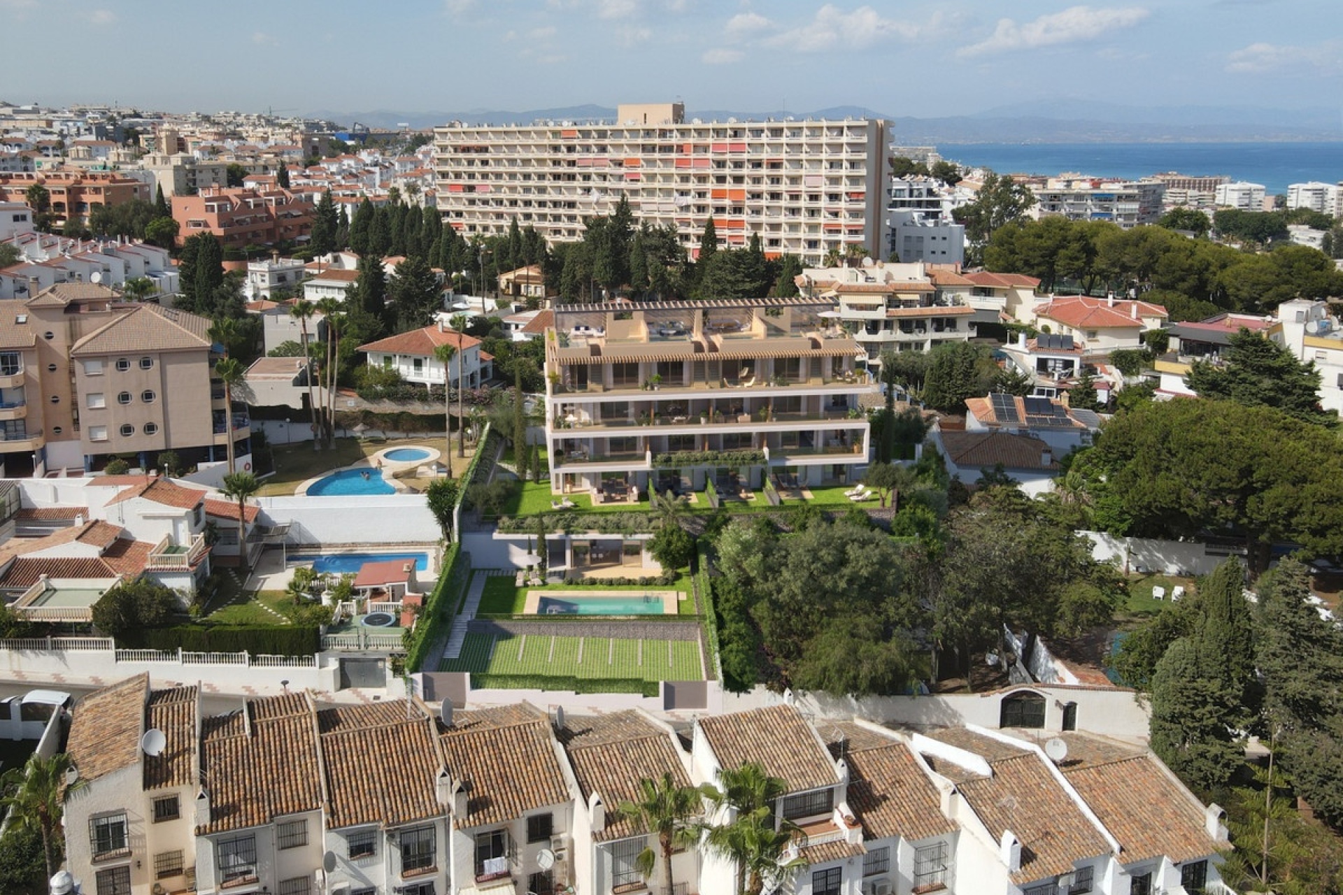 Rynek wtórny - apartment - Torremolinos