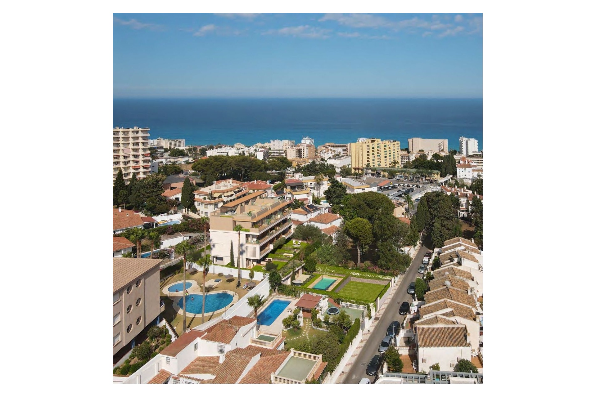 Rynek wtórny - apartment - Torremolinos