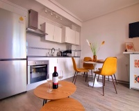 Rynek wtórny - apartment - Torrevieja