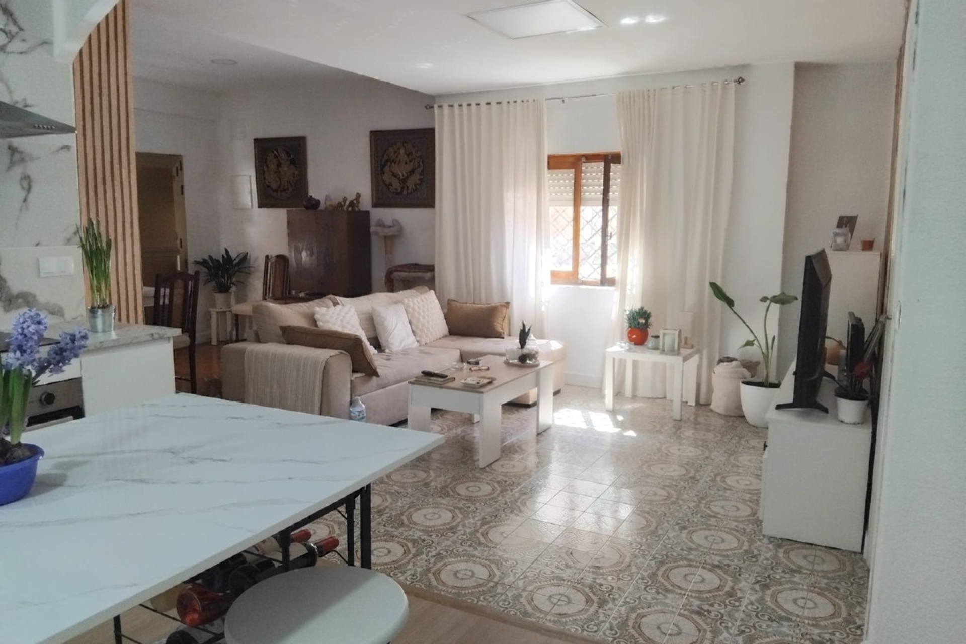 Rynek wtórny - apartment - Villajoyosa - Villajoyosa Centro