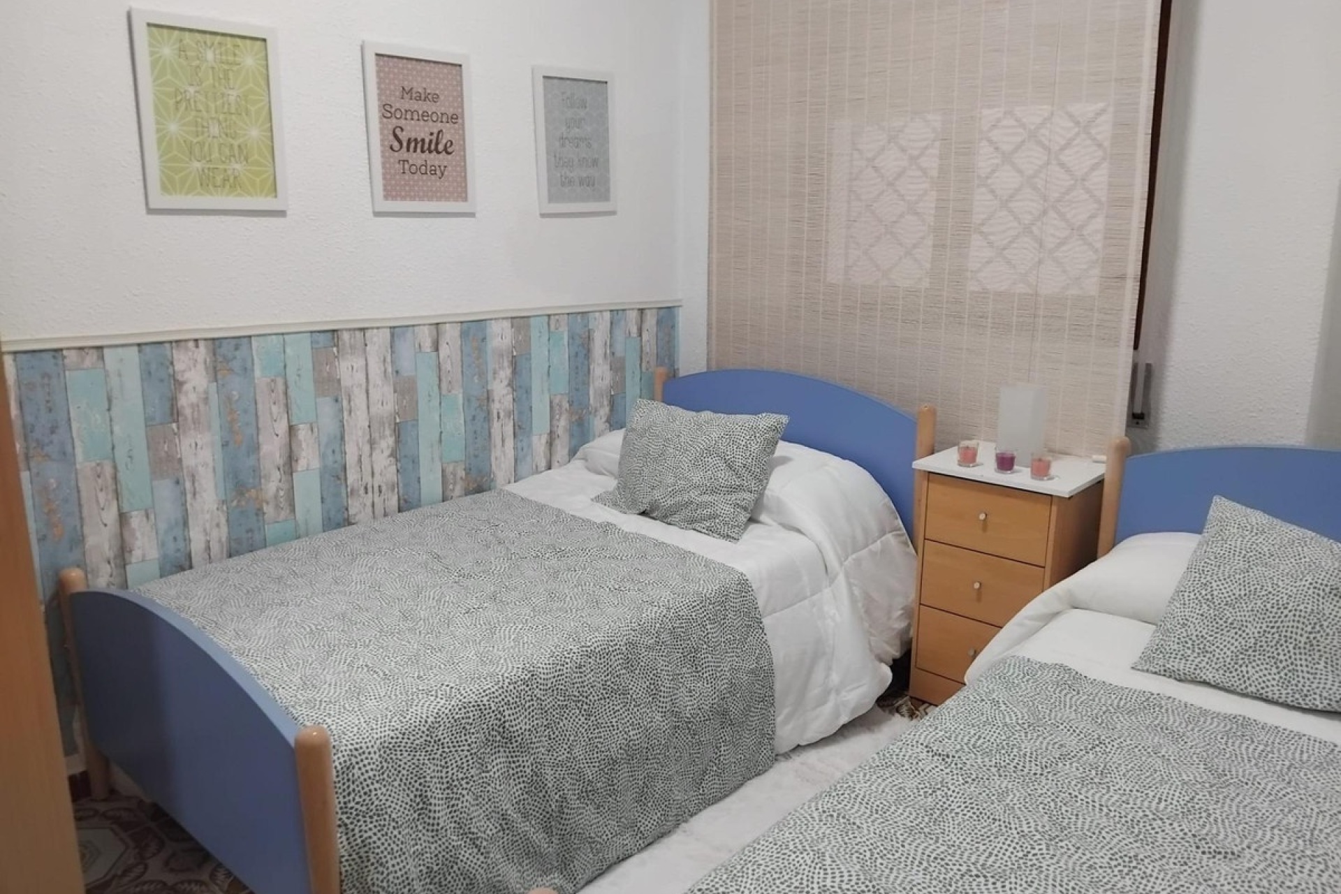 Rynek wtórny - apartment - Villajoyosa - Villajoyosa Centro
