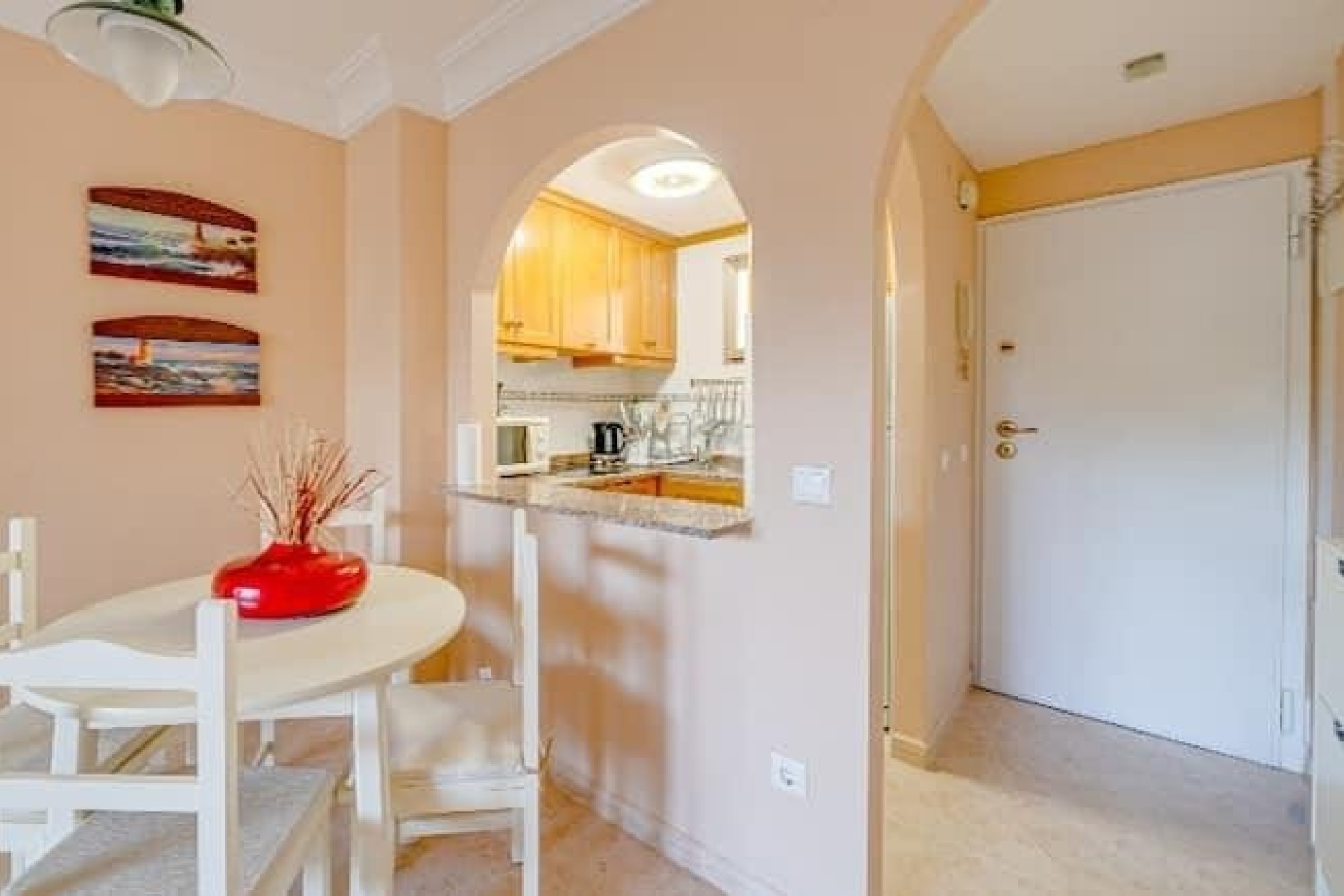 Rynek wtórny - apartment - Villajoyosa - Villajoyosa Centro