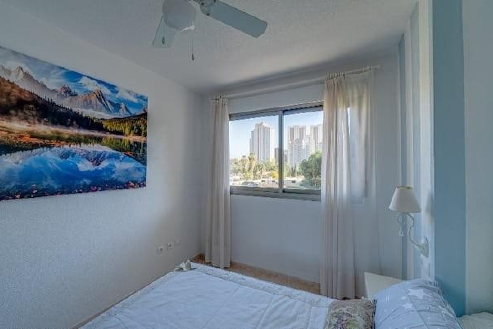 Rynek wtórny - apartment - Villajoyosa - Villajoyosa Centro