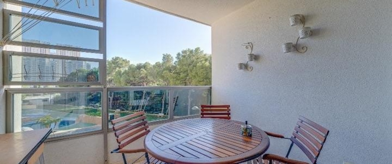 Rynek wtórny - apartment - Villajoyosa - Villajoyosa Centro